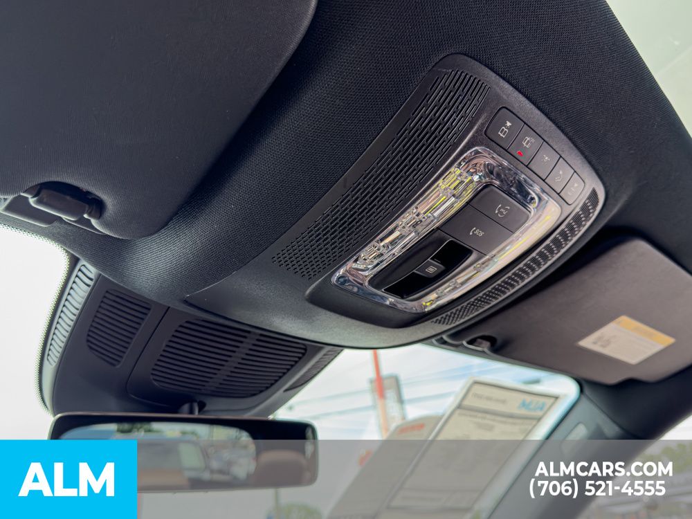 Used 2024 Black Mercedes-Benz GLS 450 image 43