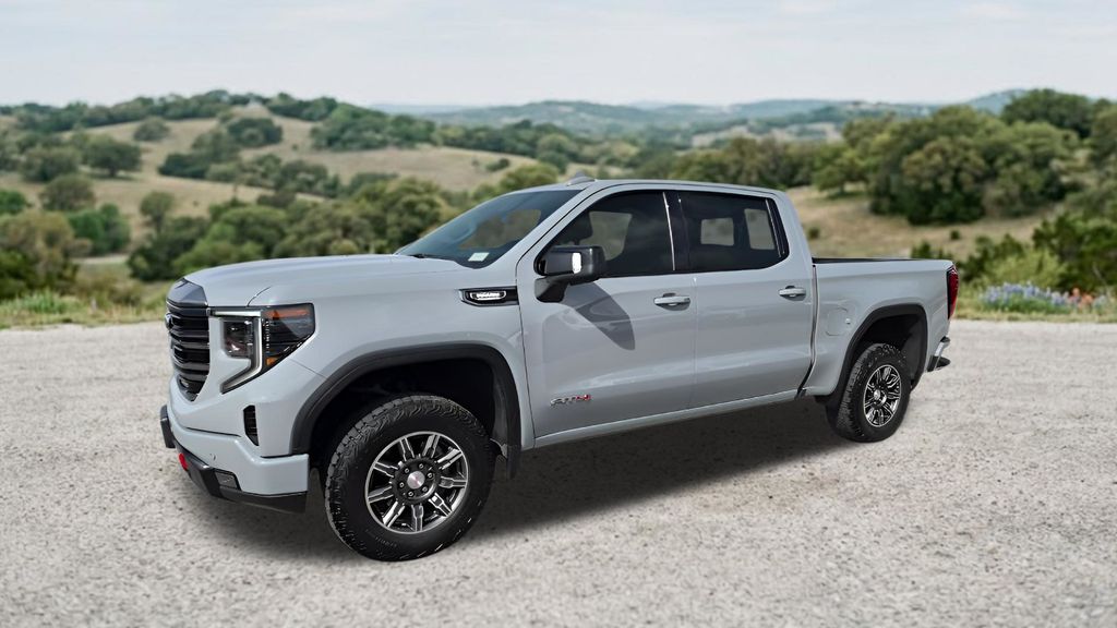 Used Car 2024 Gmc Sierra 1500  At4 For Sale Under $50,000 In Austin, Texas