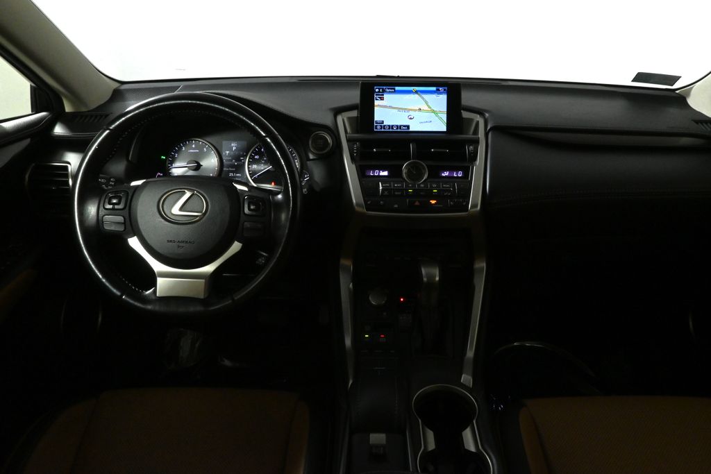 Thumbnail: 2015 Lexus NX - 17
