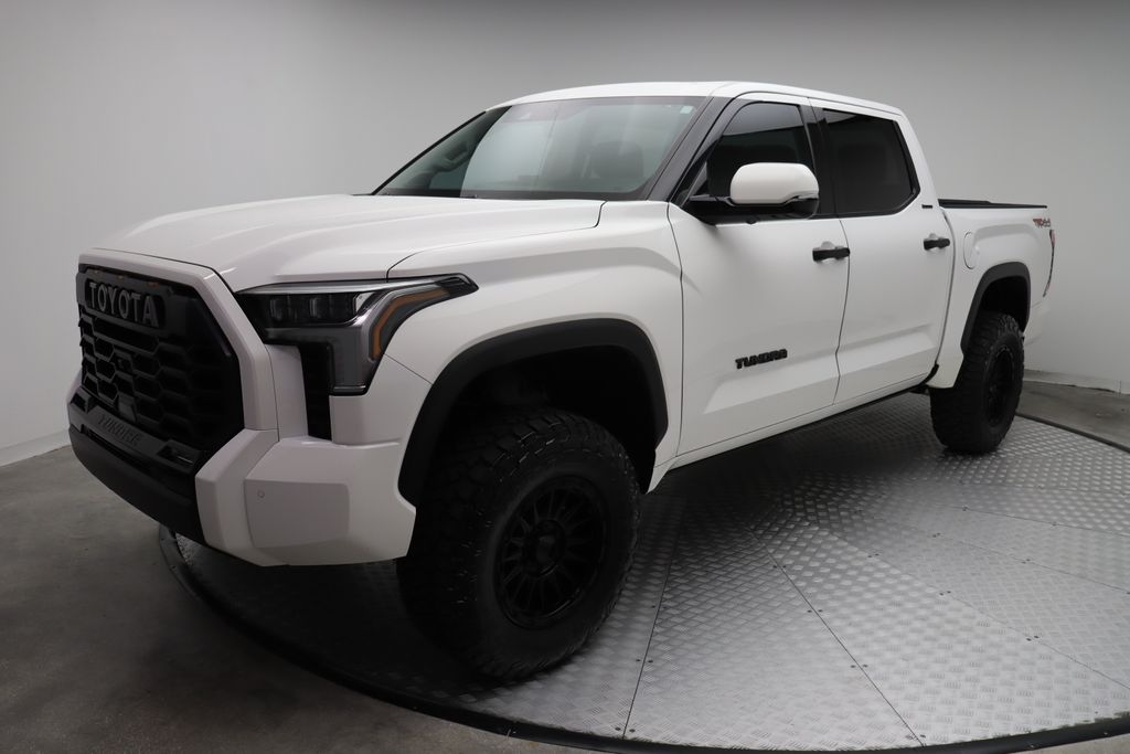 2023 Toyota Tundra Limited Hero Image