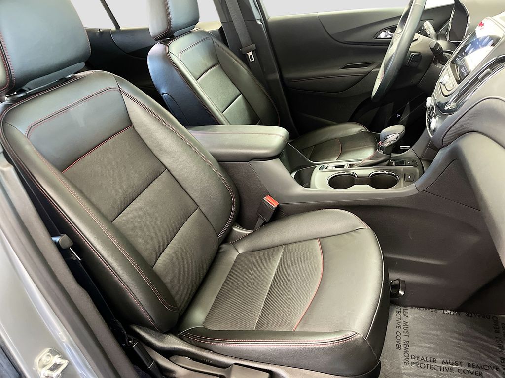 Used 2024 Gray Chevrolet RS image 31