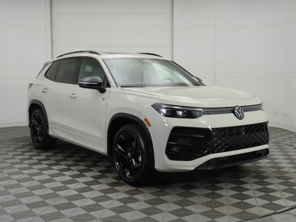 Thumbnail: 2026 Volkswagen Tiguan - 3