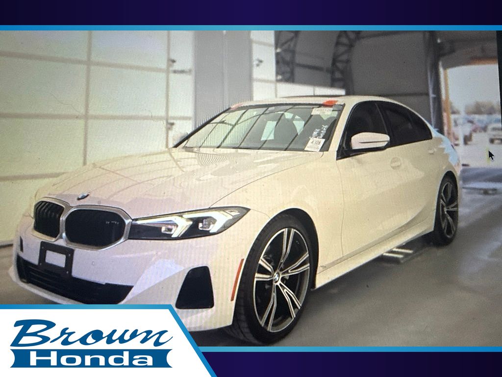 2023 BMW 3 Series 330i - 0