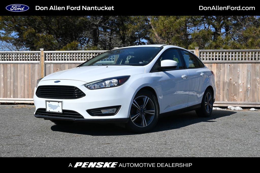 2018 Ford Focus SE -
                Nantucket, MA