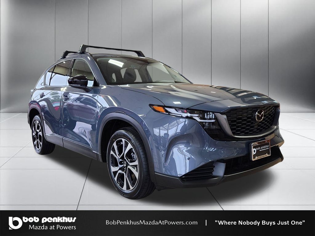 2026 Mazda Mazda CX-5 2.5 S Preferred AWD
