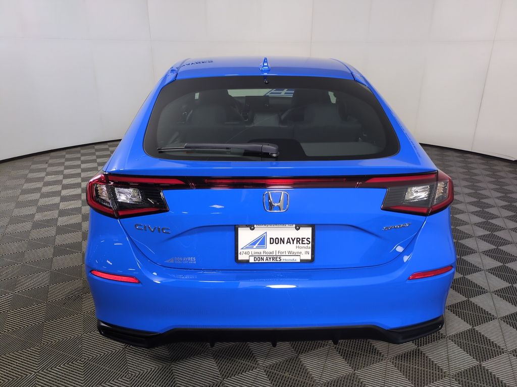 New 2025 Honda Civic For Sale in Fort Wayne, IN