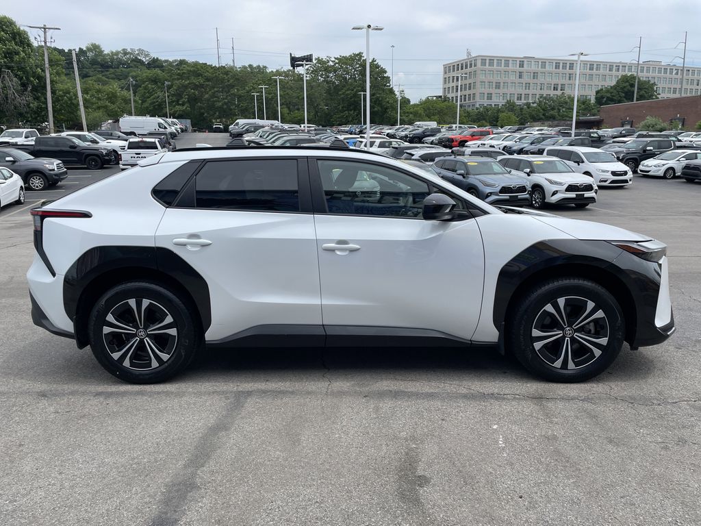 Used 2024 Toyota bZ4X SUV
