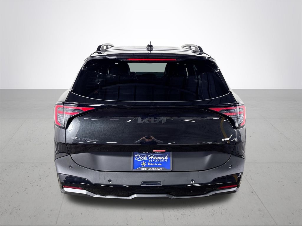 2026 Kia Sportage Plug-In Hybrid X-Line Prestige