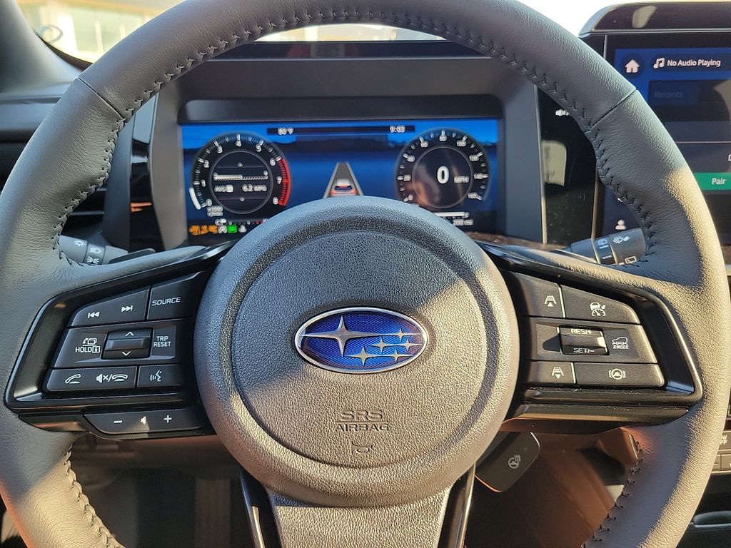 2026 Subaru Outback Limited Gray at Brown Buick GMC