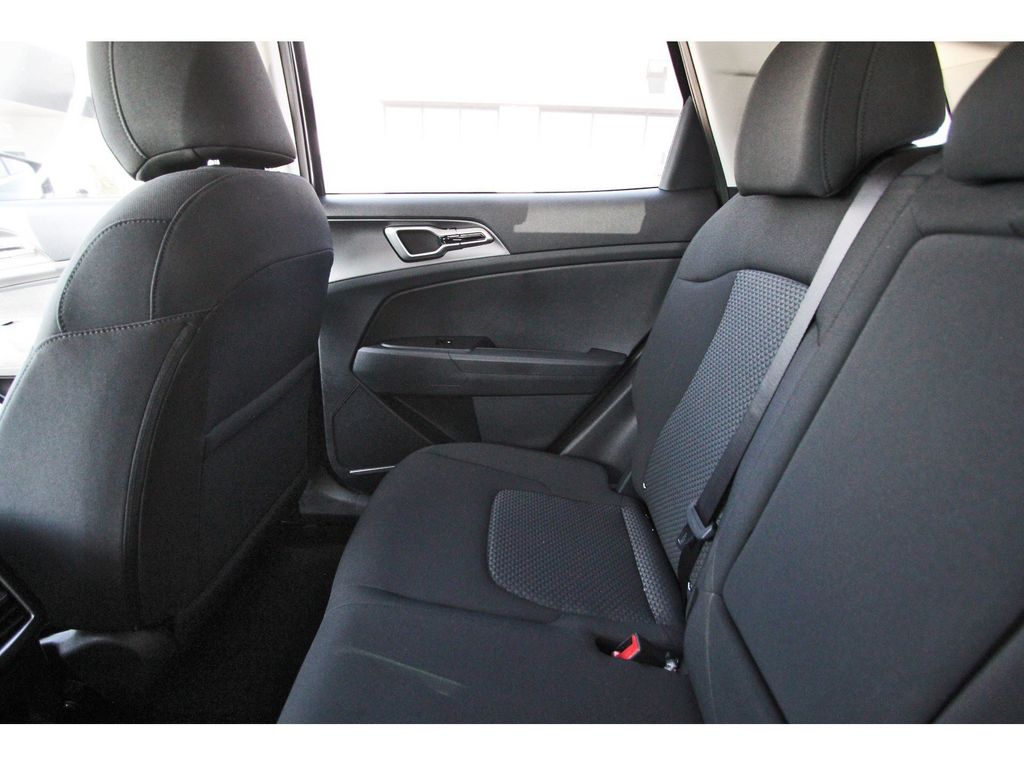 New 2026 Kia Sportage SUV