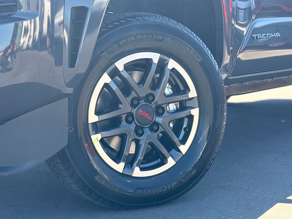 New 2026 Toyota Tacoma Truck