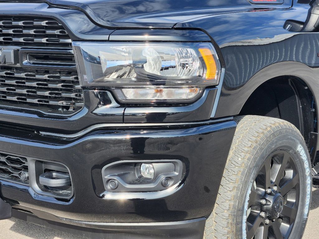 2024 Ram 2500 Big Horn 6