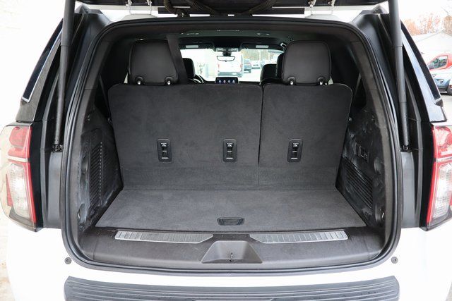 used 2021 Chevrolet Tahoe car, priced at $45,300