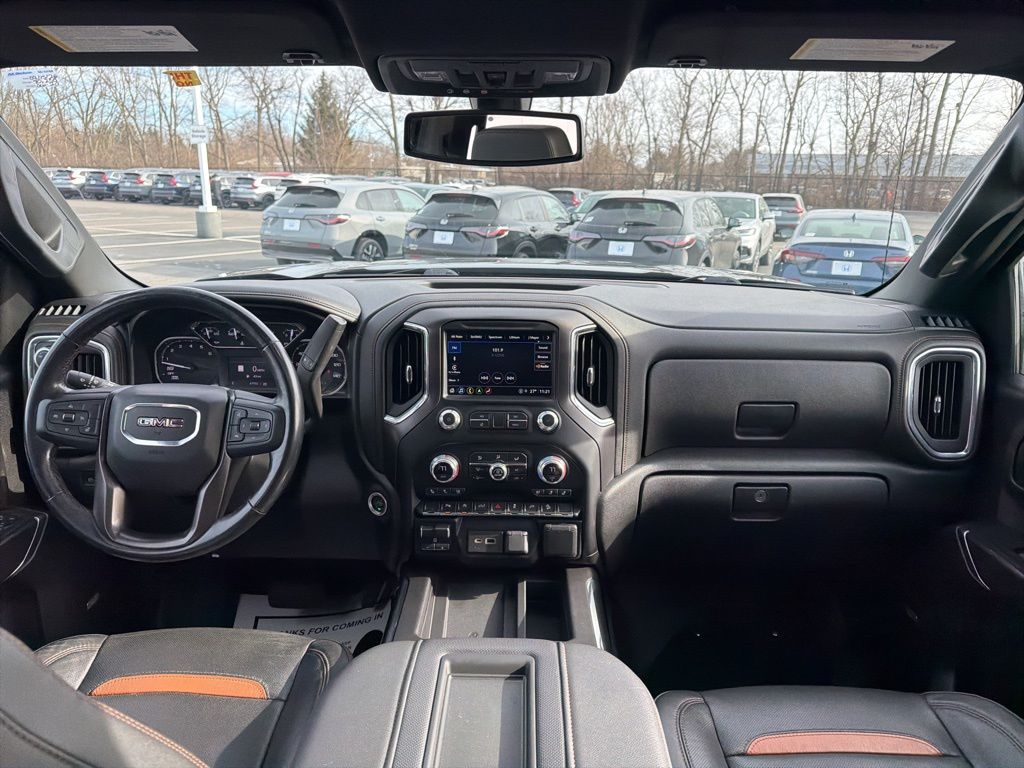 Thumbnail: 2021 GMC Sierra 1500 - 12