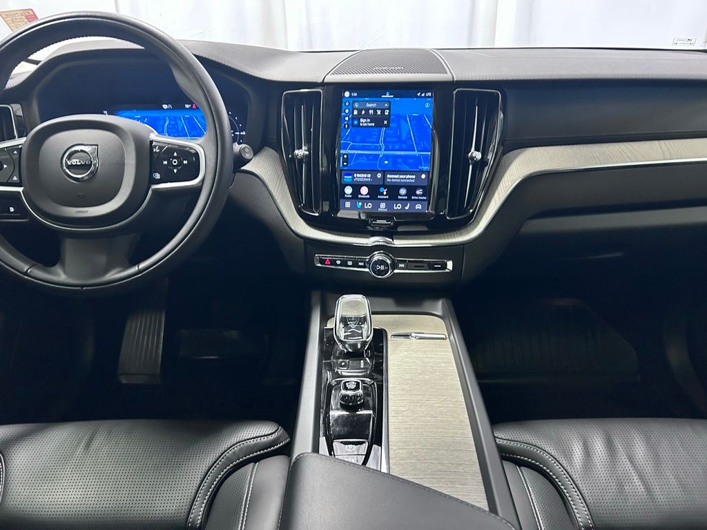 used 2022 Volvo XC60 Recharge Plug-In Hybrid car, priced at $30,991