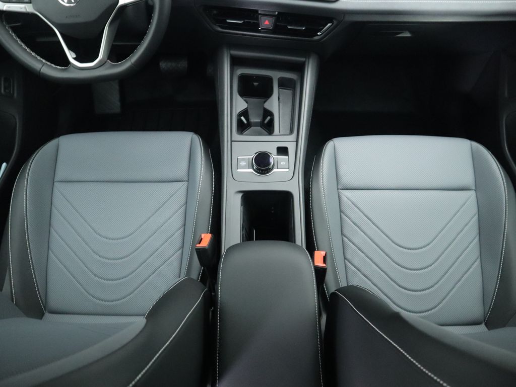 2025 Volkswagen Tiguan 2.0T 17