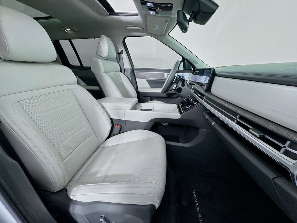 Used Car 2025 Hyundai Santa Fe  Calligraphy For Sale Under $40,000 In Austin, Texas