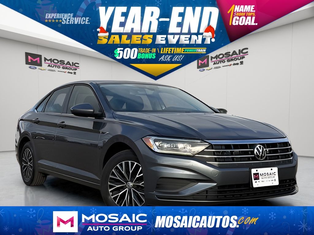 2019 Volkswagen Jetta