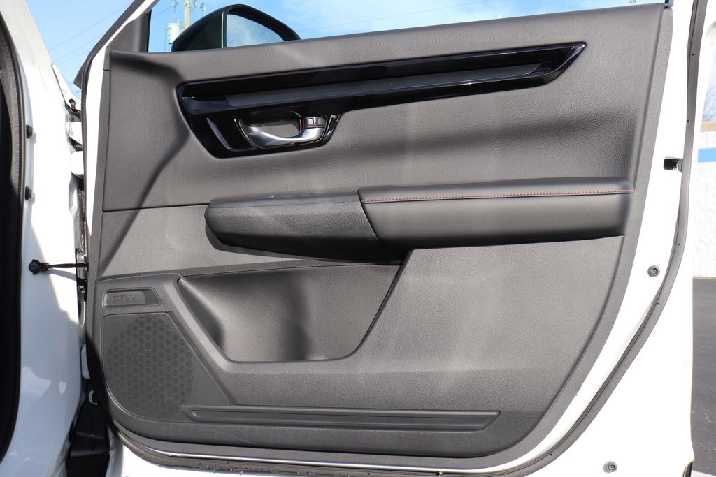 2025 Honda CR-V Sport Touring 20
