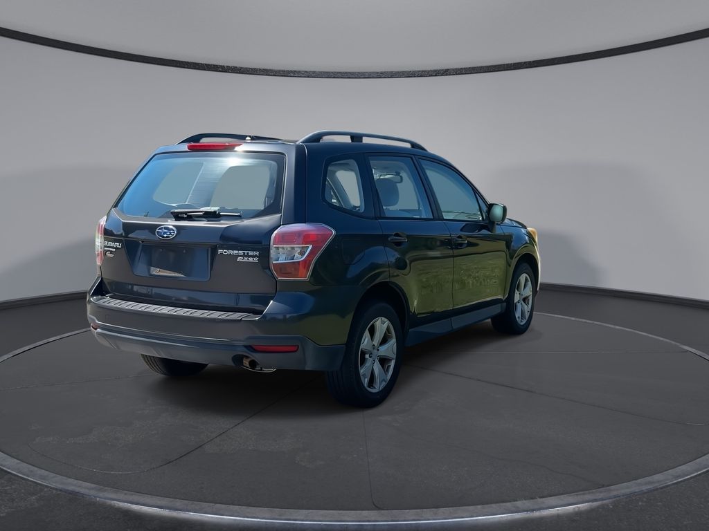 Thumbnail: 2015 Subaru Forester - 8