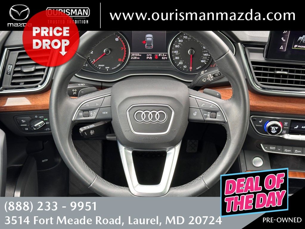 2021 Audi Q5 45 Premium 22