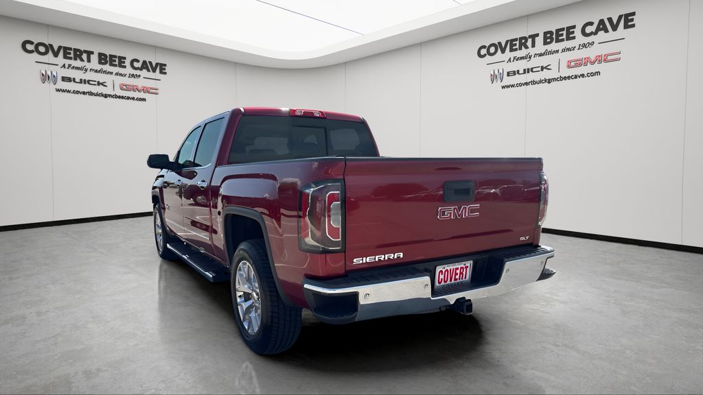 Used Car 2018 Gmc Sierra 1500  Slt For Sale Under $25,000 In Austin, Texas