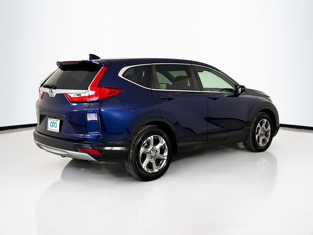 Used Car 2017 Honda Cr-v  Ex-l For Sale Under $20,000 In Austin, Texas