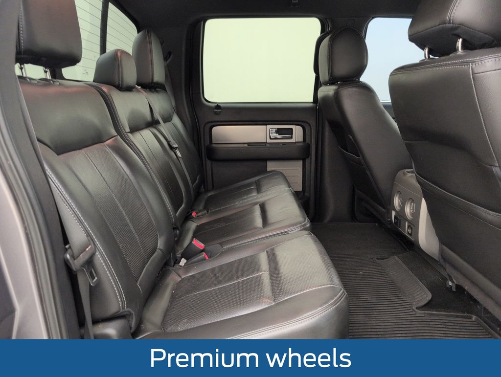 Used 2013 Gray Ford FX4 image 15