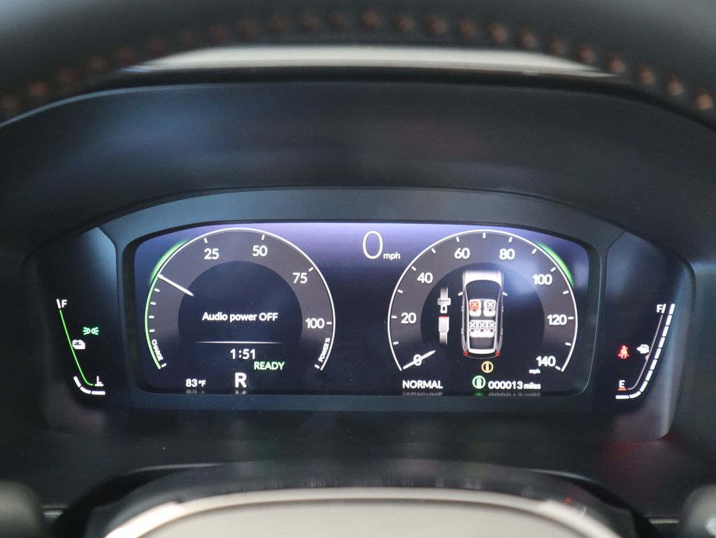 Thumbnail: 2026 Honda CR-V - 32