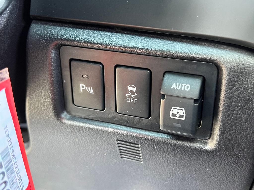 2019 Toyota Sequoia TRD Sport