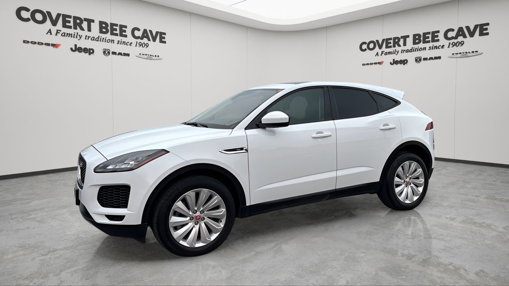 Used Car 2019 Jaguar E-pace  Se For Sale Under $20,000 In Austin, Texas