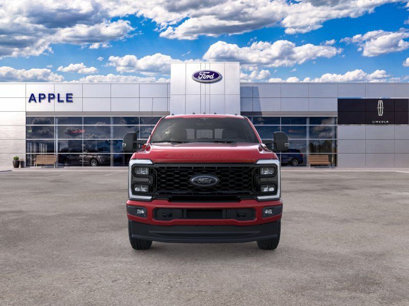 2026 Ford F-250 Super Duty XL