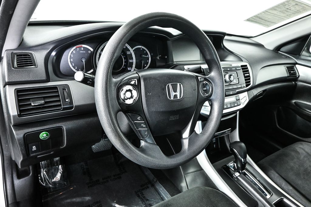 2013 Honda Accord LX 9