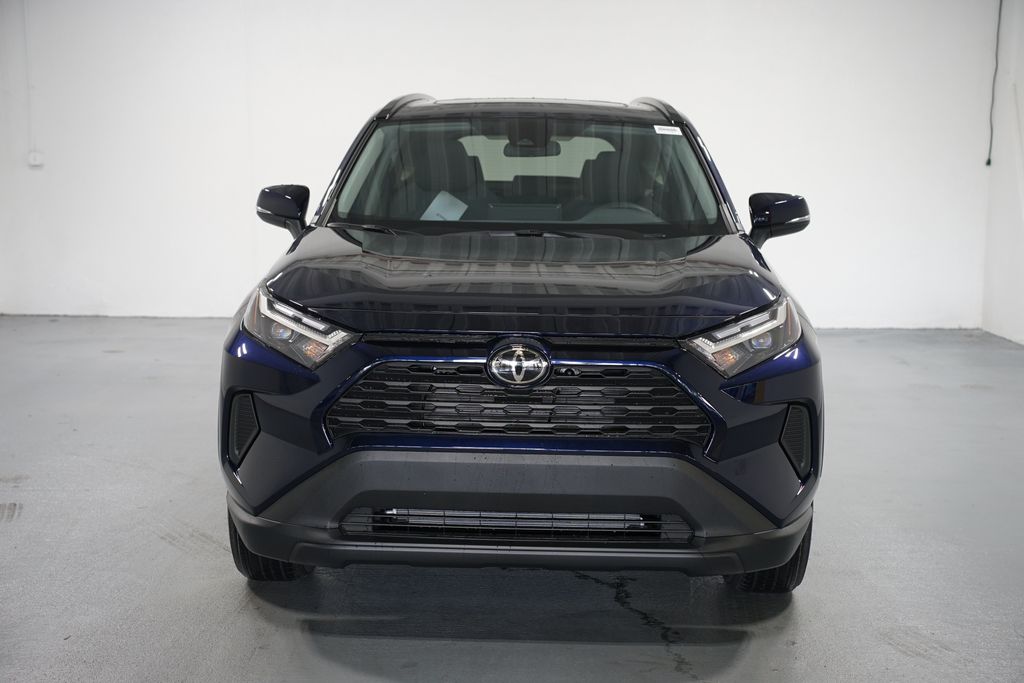 Thumbnail: 2025 Toyota RAV4 - 2