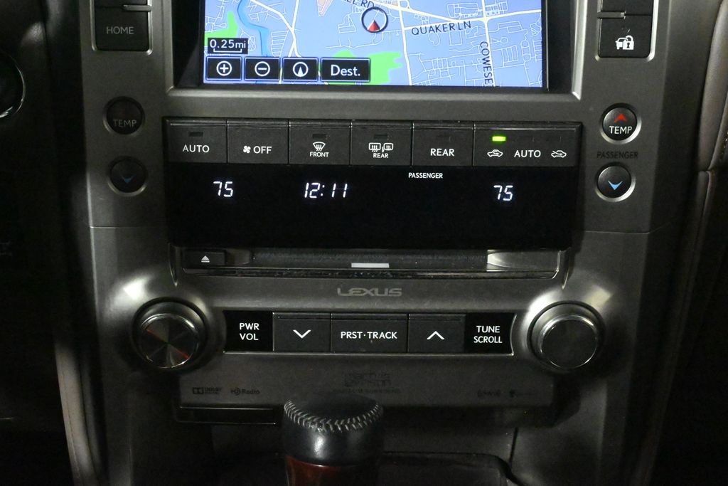 2017 Lexus GX 460 Luxury 24