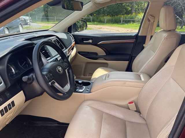 Used 2018 Toyota Highlander SUV