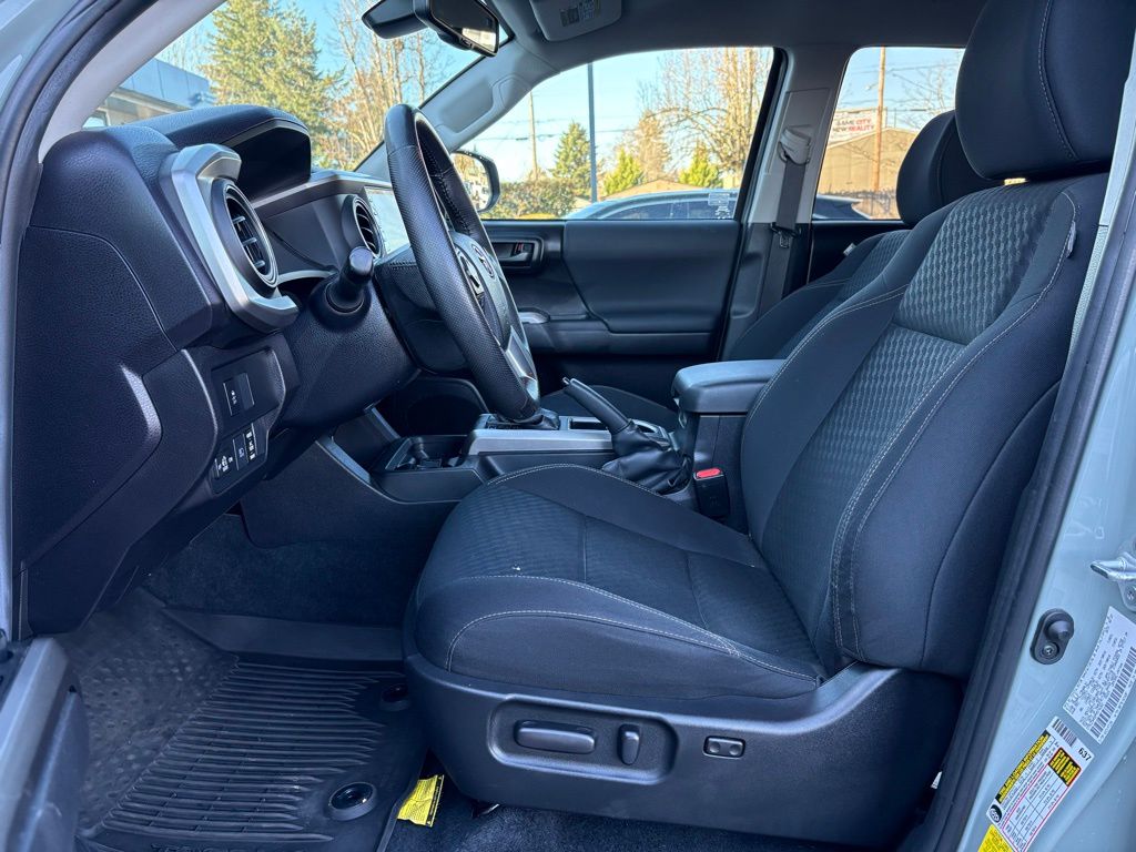 2023 Toyota Tacoma Trail Edition