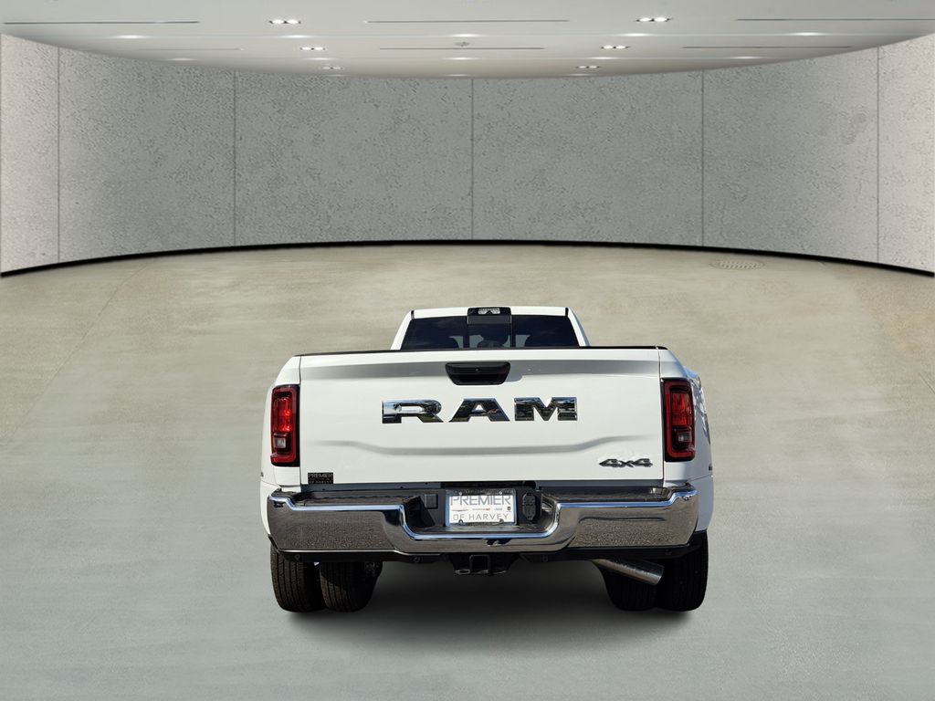 New 2026 Ram 3500 Truck