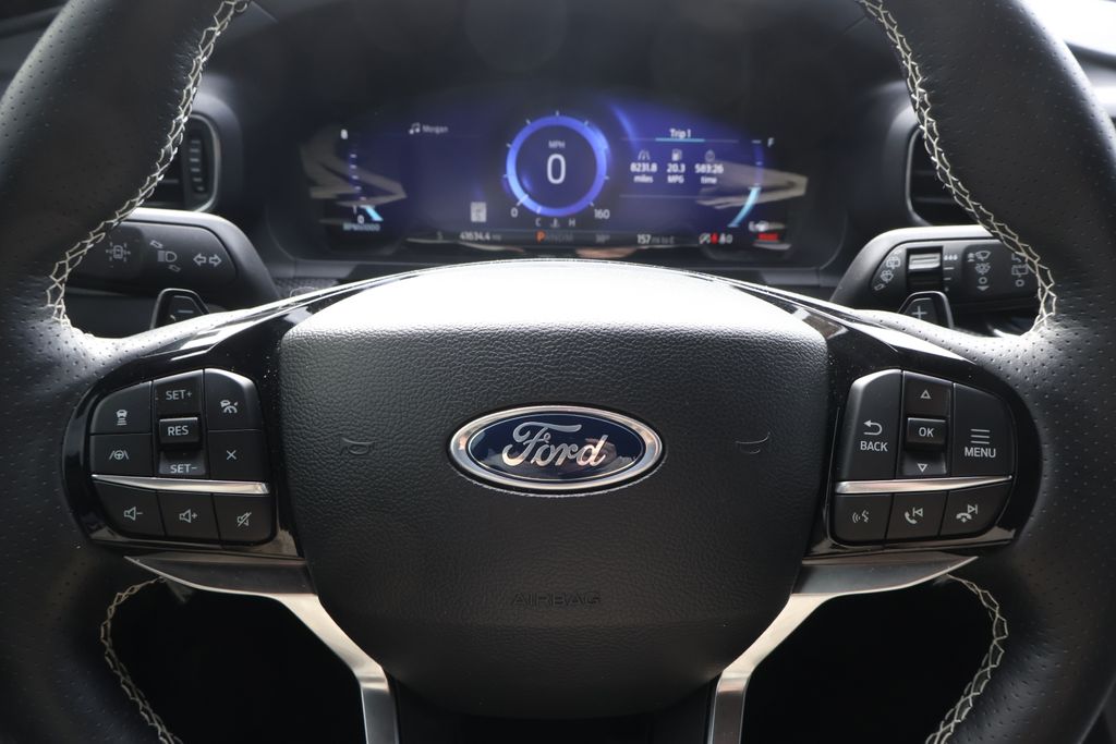 Thumbnail: 2023 Ford Explorer - 21