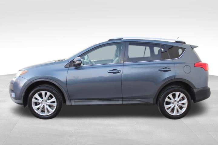 Used Car 2014 Toyota Rav4  Limited For Sale Under $15,000 In Georgetown, Texas