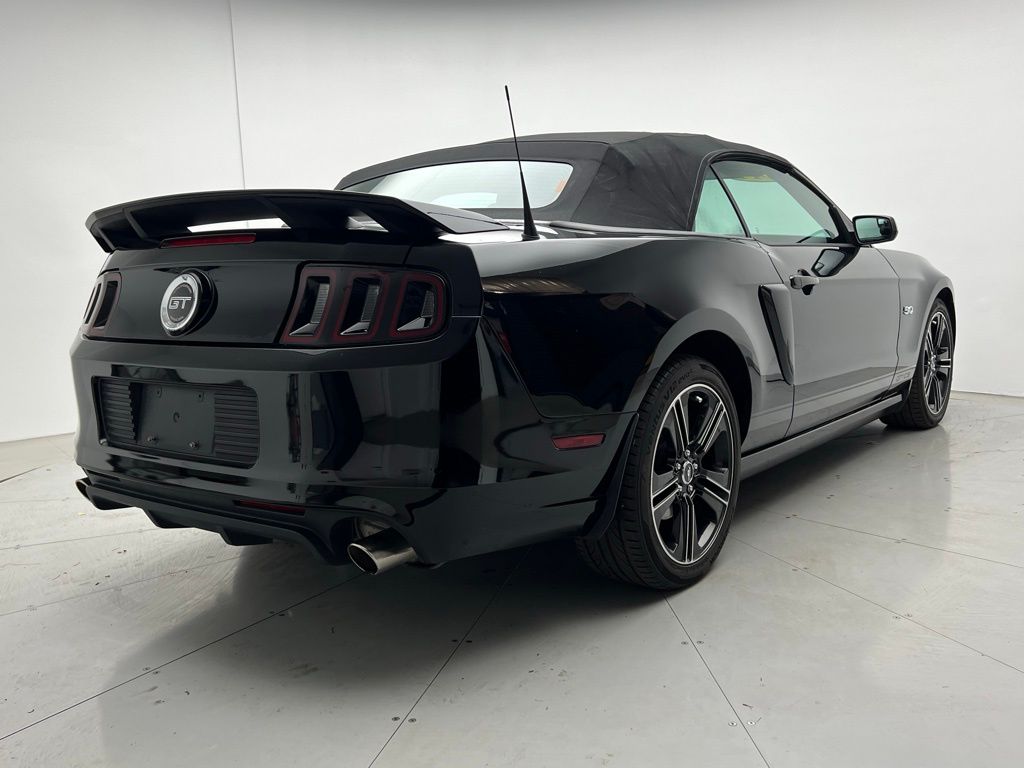 Thumbnail: 2014 Ford Mustang - 29