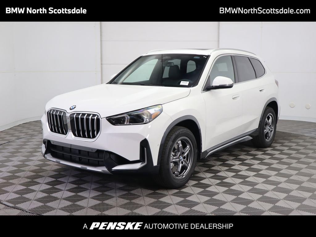 Thumbnail: 2025 BMW X1 - 1