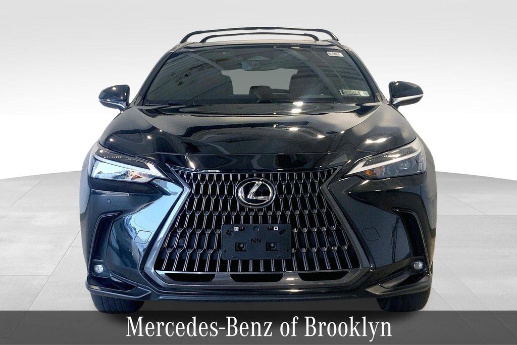 Used 2022 Lexus NX 350 with VIN JTJGGCEZ4N2004001 for sale in Brooklyn, NY
