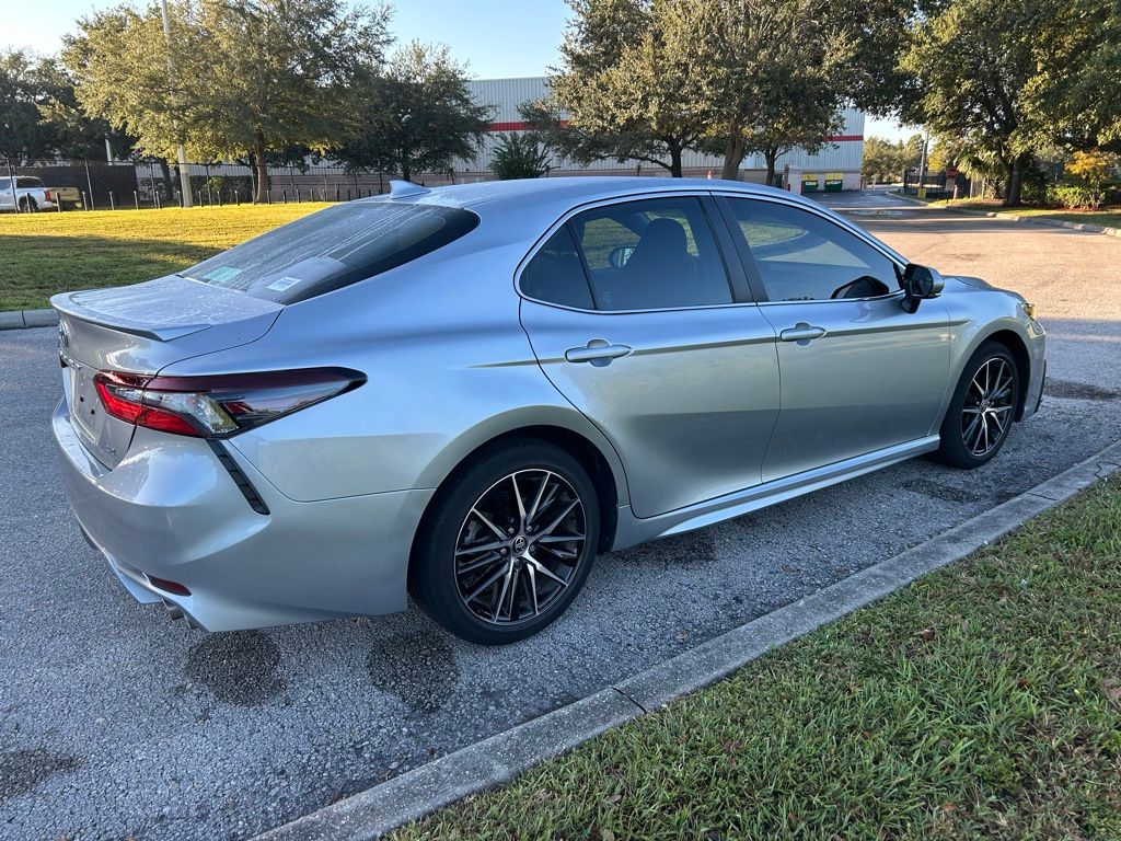 Thumbnail: 2024 Toyota Camry - 5