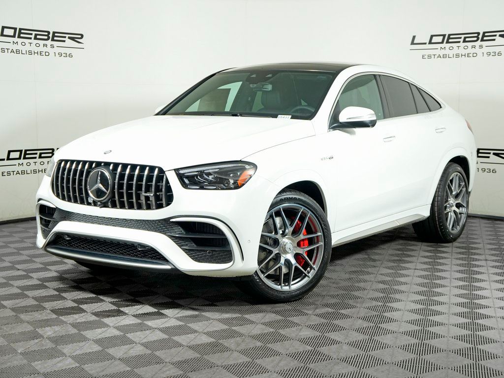 new 2026 Mercedes-Benz GLE car, priced at $140,695