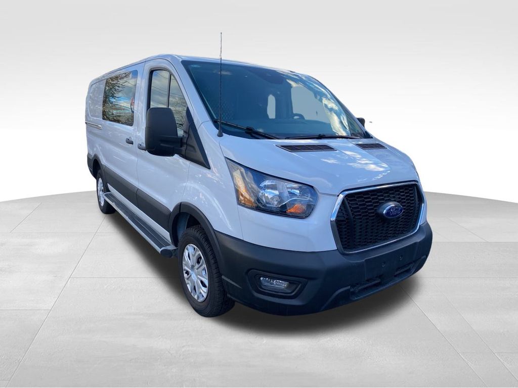 used 2024 Ford Transit-250 car, priced at $32,370