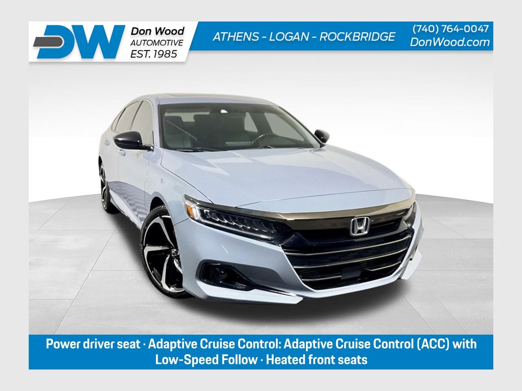 2021 Honda Accord
