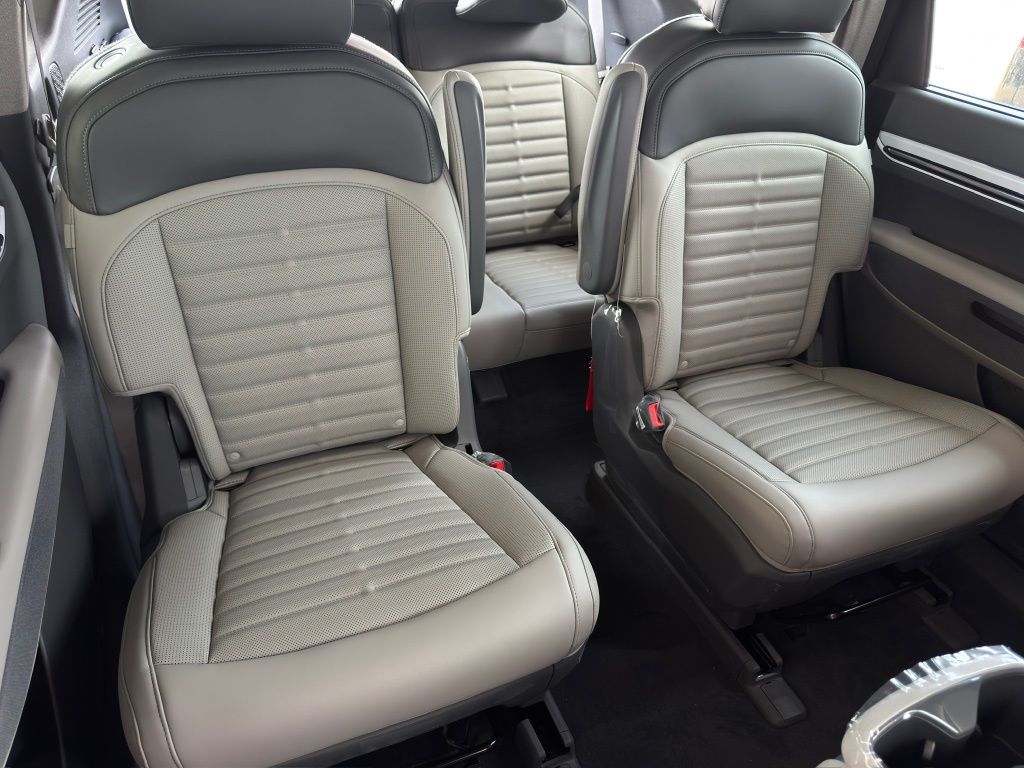 2026 Kia EV9 Land Black at Shottenkirk Kia Fort Bend