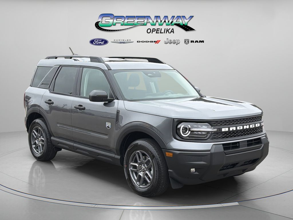 2026 Ford Bronco Sport