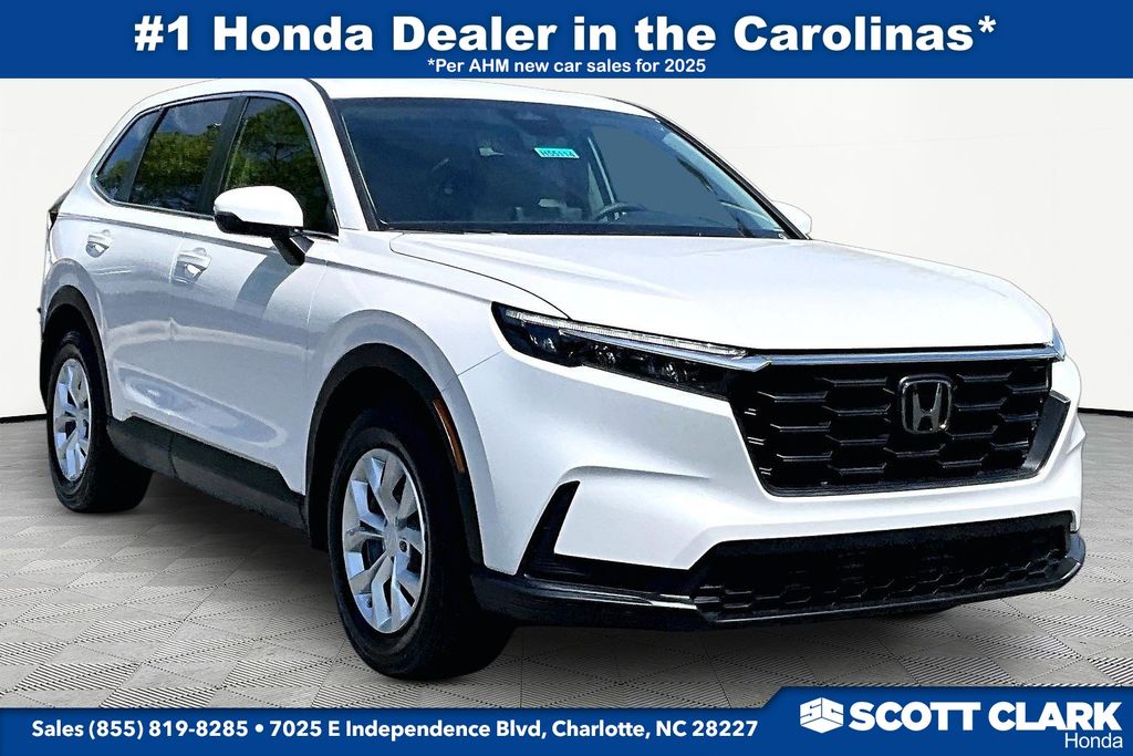 2026 Honda CR-V LX
